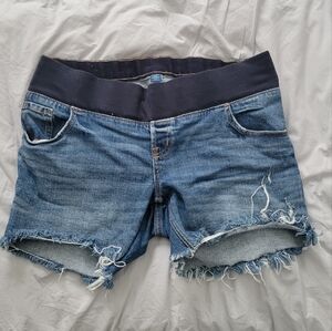 Old Navy Maternity Shorts